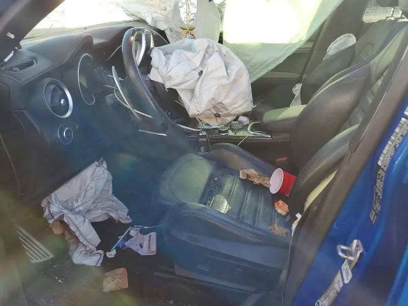 2020 ALFA ROMEO STELVIO TI  