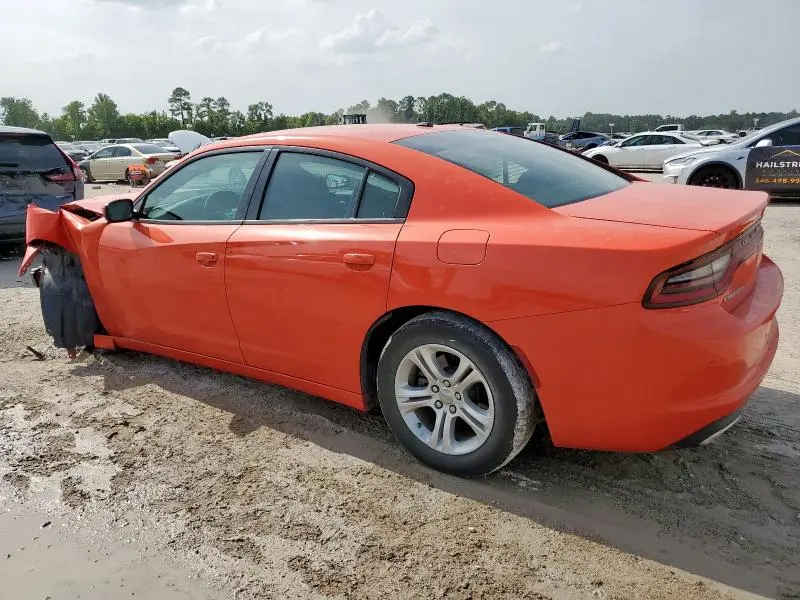 2021 DODGE CHARGER SXT  