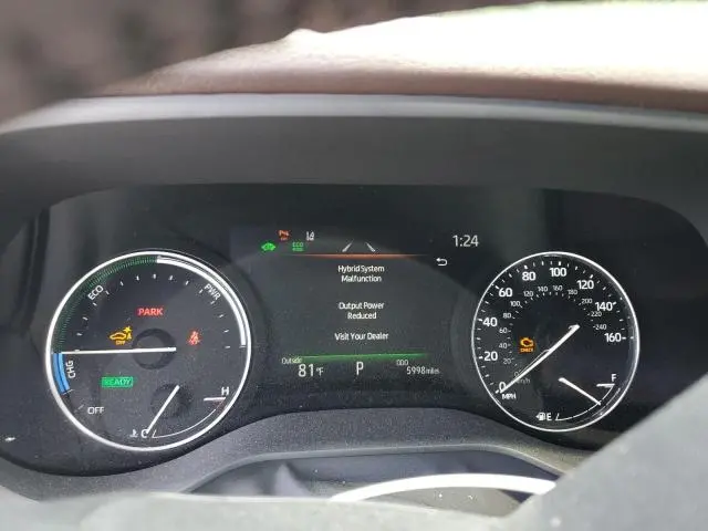 2024 TOYOTA SIENNA LIMITED  