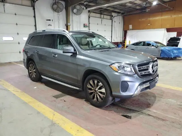 2018 MERCEDES-BENZ GLS 450 4MATIC  