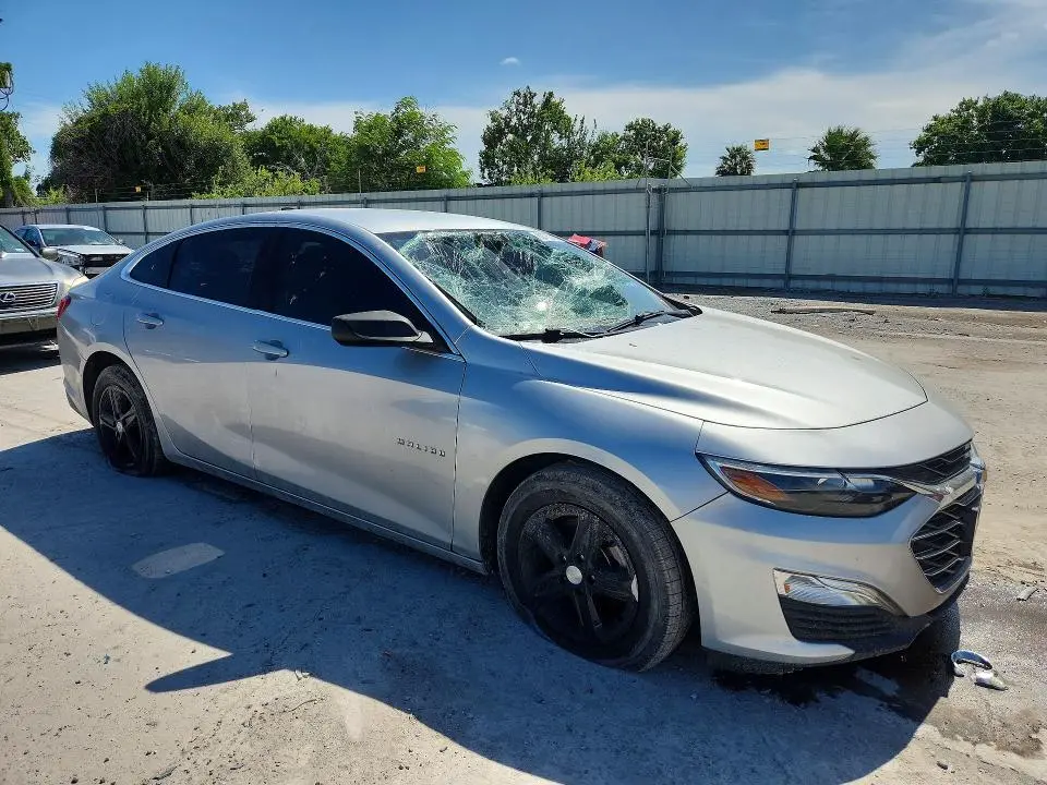 2019 CHEVROLET MALIBU   