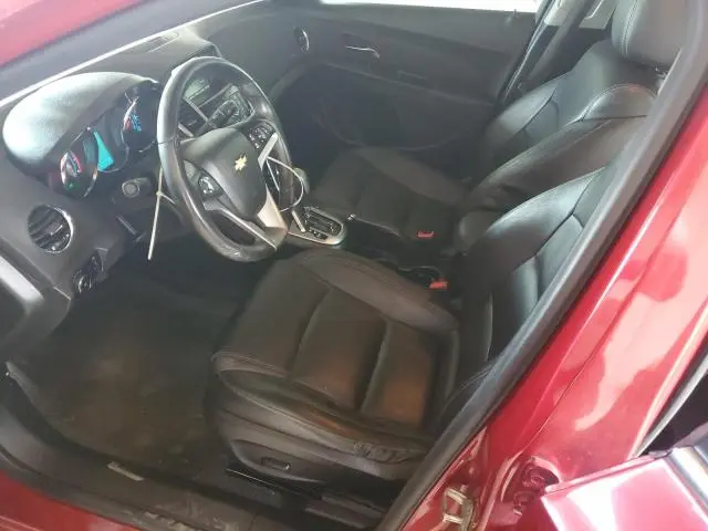 2012 CHEVROLET CRUZE LTZ  