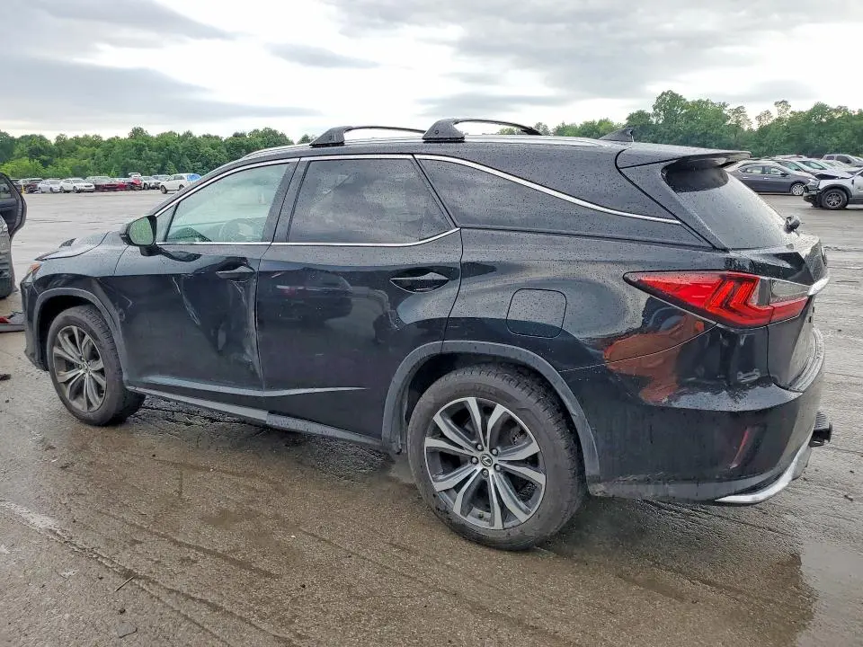 2019 LEXUS RX 350 L  