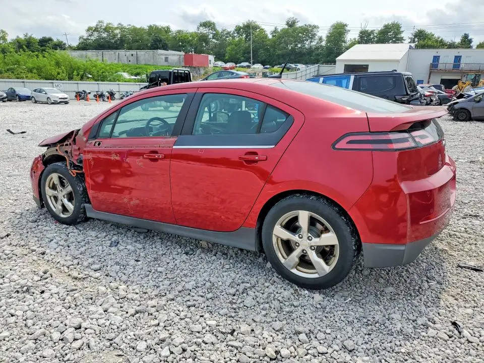 2014 CHEVROLET VOLT   