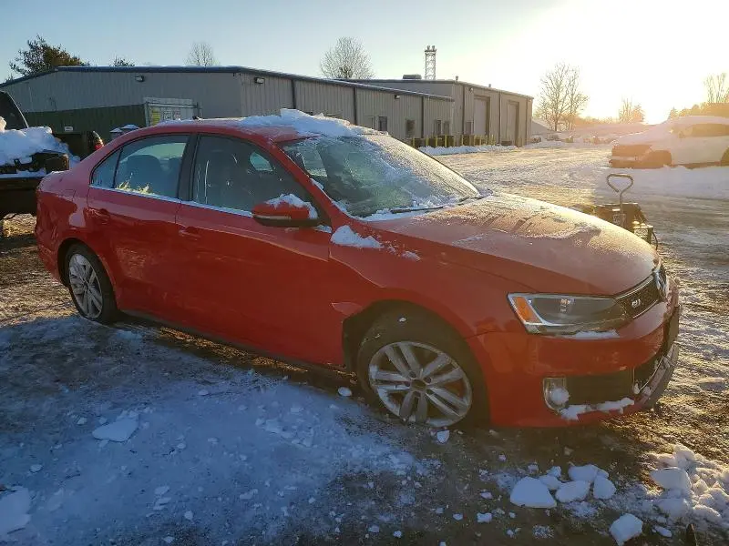 2013 VOLKSWAGEN JETTA GLI  