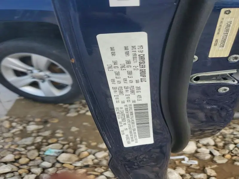 2012 JEEP PATRIOT LATITUDE  