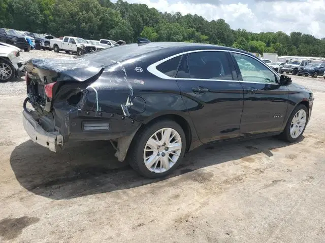 2019 CHEVROLET IMPALA LS