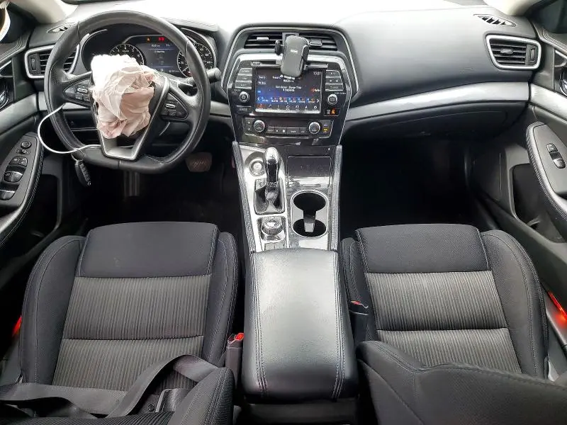 2017 NISSAN MAXIMA 3.5 S  