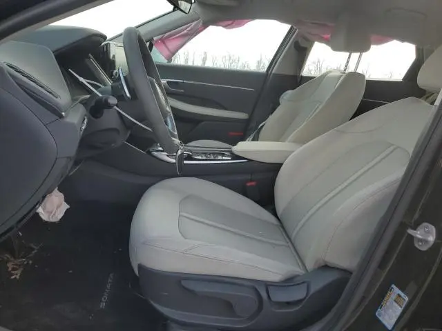 2023 HYUNDAI SONATA HYBRID