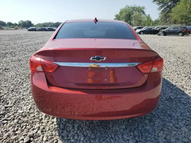2015 CHEVROLET IMPALA LT  