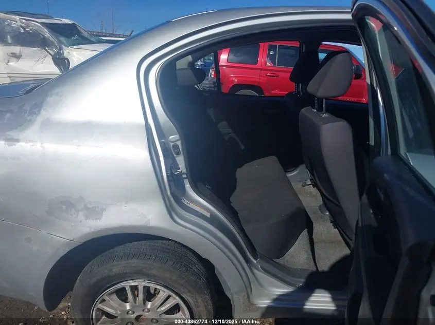 2012 SUZUKI SX4 LE/LE POPULAR