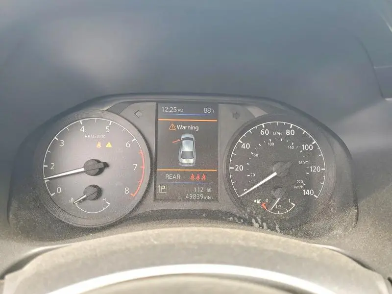 2024 NISSAN ALTIMA S  
