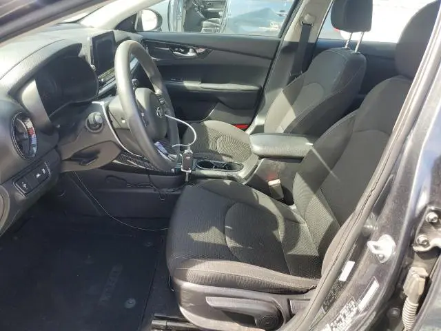 2019 KIA FORTE FE