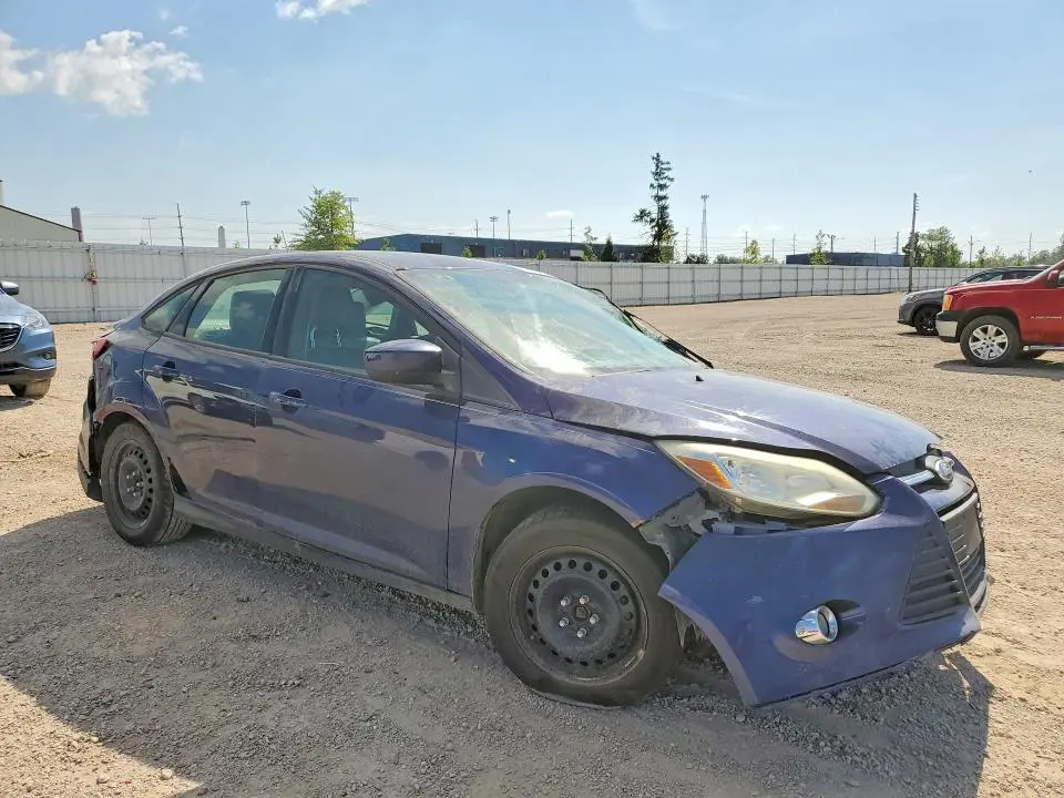 2012 FORD FOCUS SE  