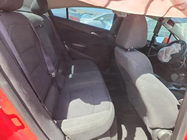 2016 CHEVROLET CRUZE LT  