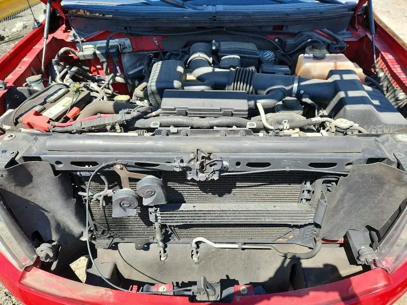 2010 FORD F150 SUPERCREW  