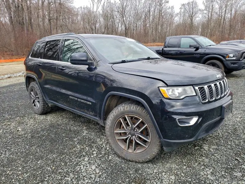 2020 JEEP GRAND CHEROKEE LAREDO  