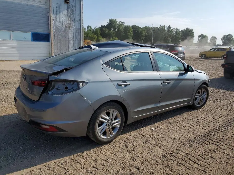 2019 HYUNDAI ELANTRA VALUE EDITION  