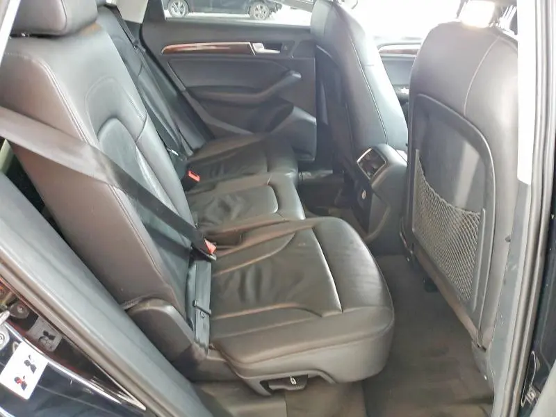 2016 AUDI Q5 PREMIUM  