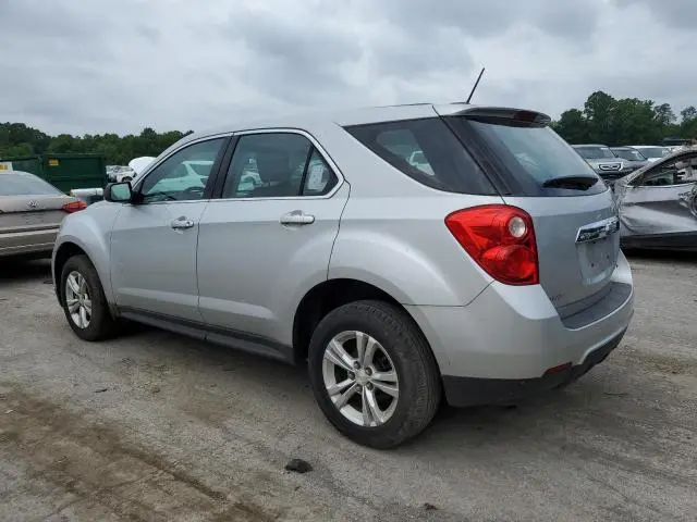 2015 CHEVROLET EQUINOX LS  