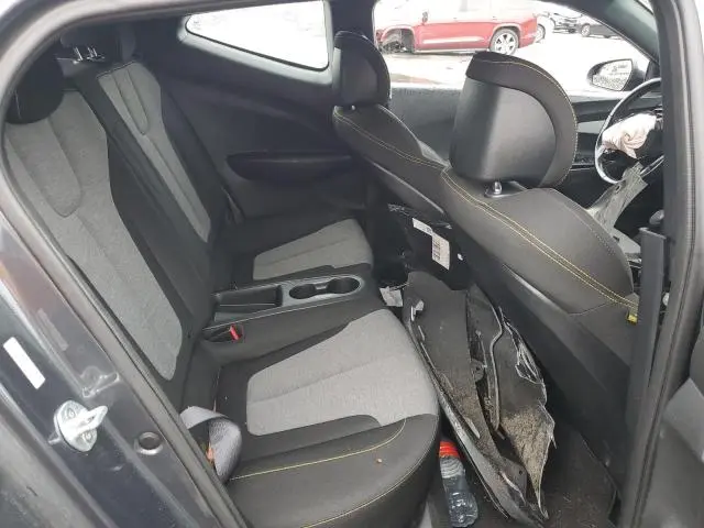 2019 HYUNDAI VELOSTER TURBO  