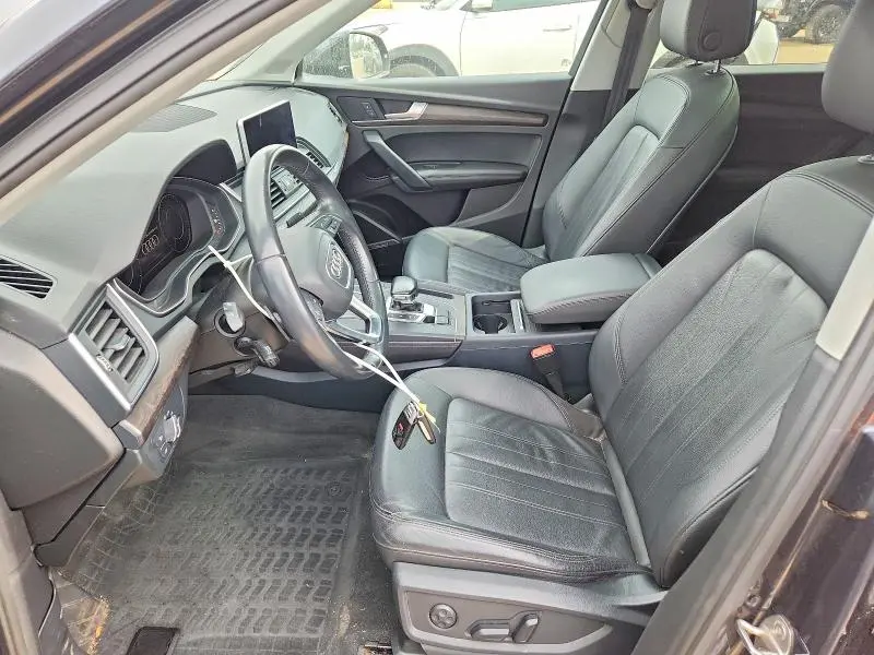 2019 AUDI Q5 PREMIUM PLUS  