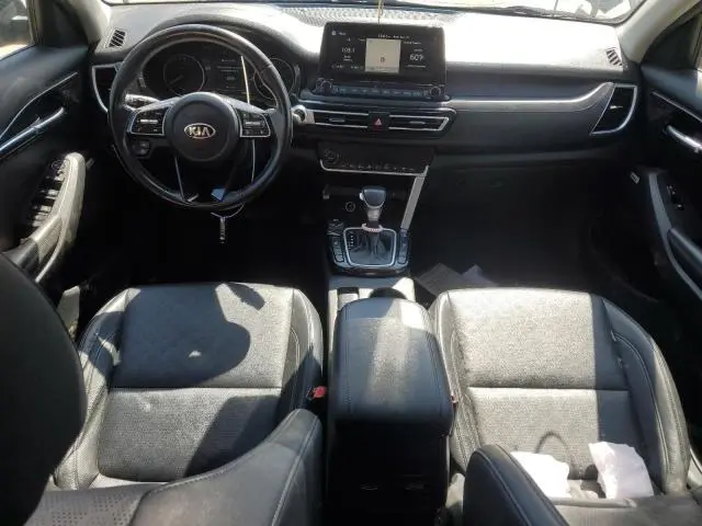 2021 KIA SELTOS SX  
