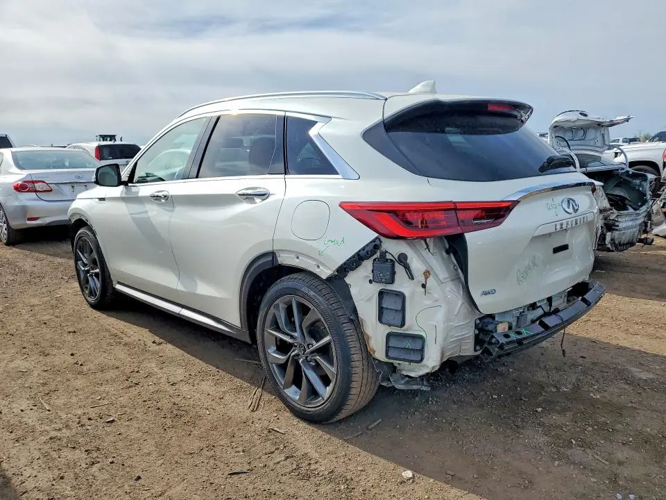 2019 INFINITI QX50 ESSENTIAL  
