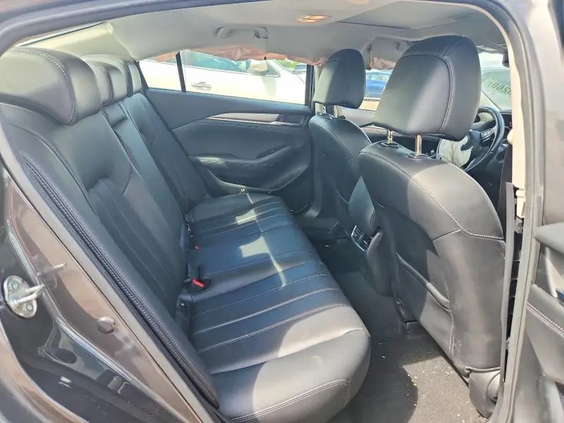 2019 MAZDA 6 GRAND TOURING  