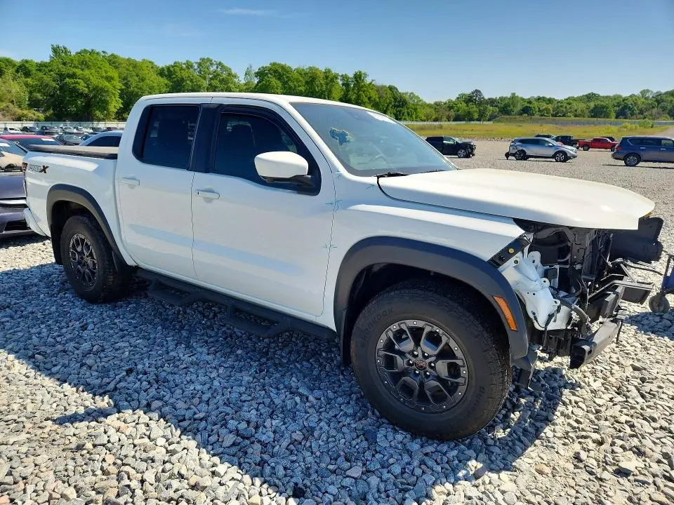 2023 NISSAN FRONTIER PRO-X  