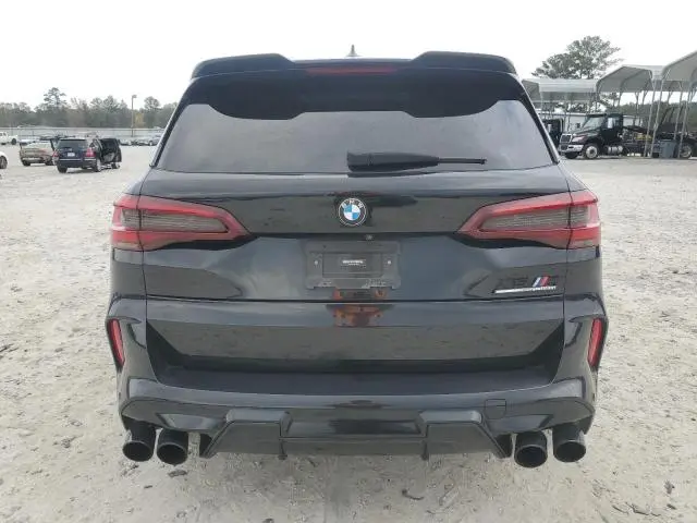 2020 BMW X5 M  