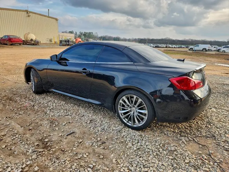 2012 INFINITI G37 BASE  
