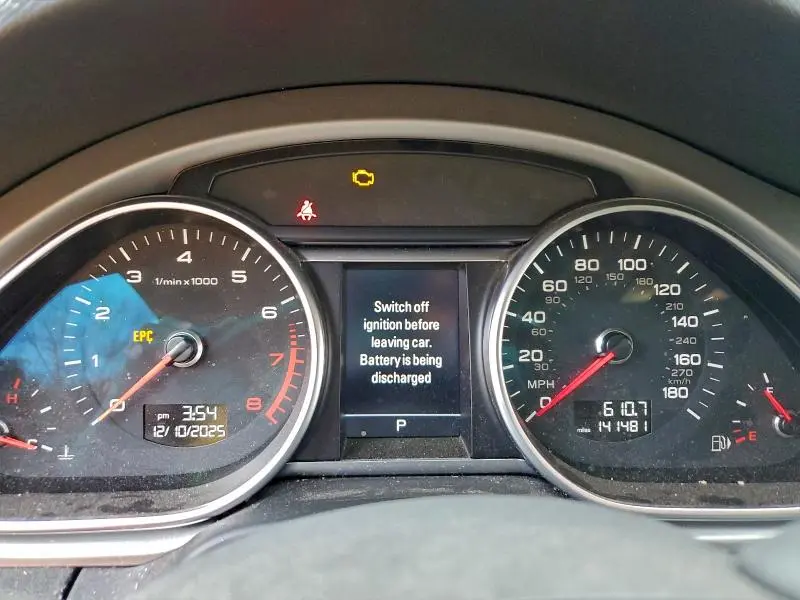 2015 AUDI Q7 PREMIUM  