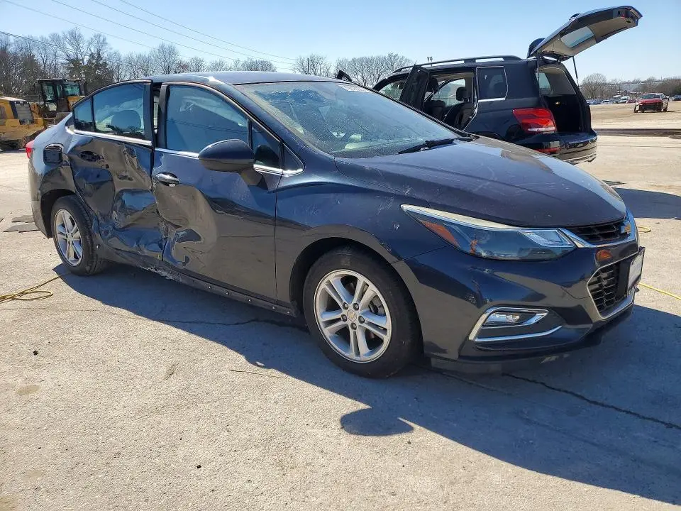 2016 CHEVROLET CRUZE LT  