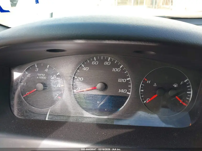 2011 CHEVROLET IMPALA LT