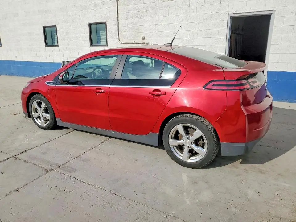 2014 CHEVROLET VOLT   