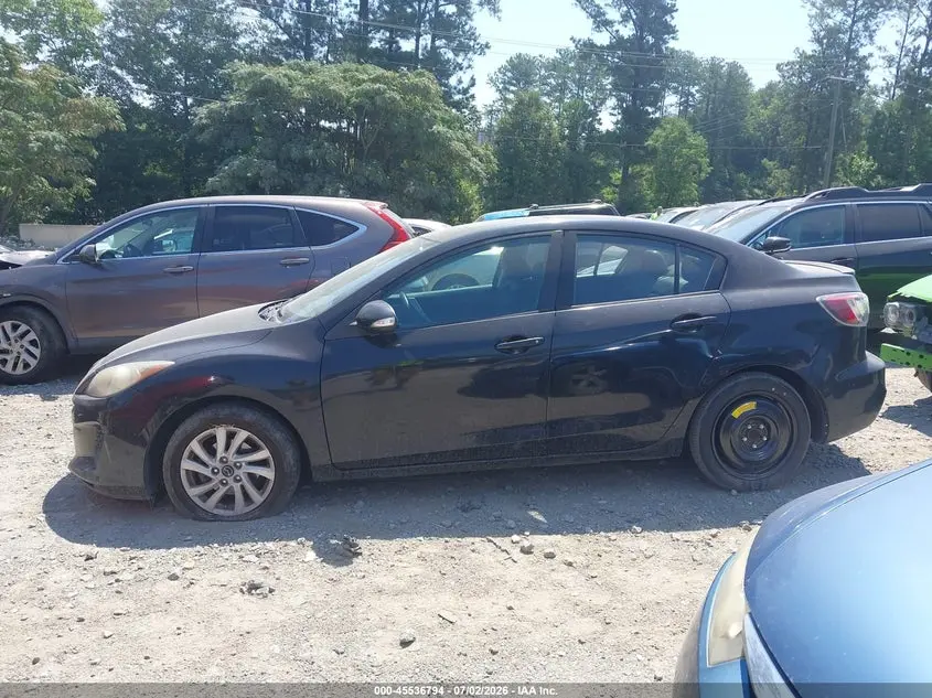 2013 MAZDA MAZDA3 I GRAND TOURING
