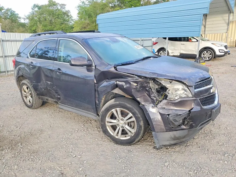 2014 CHEVROLET EQUINOX LT  