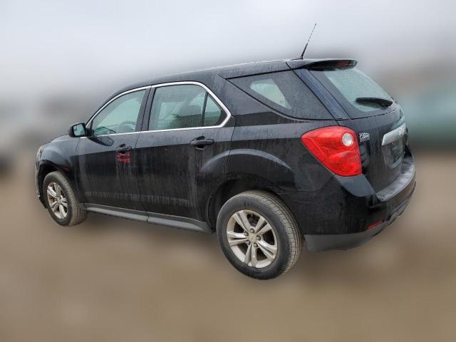 2012 CHEVROLET EQUINOX LS