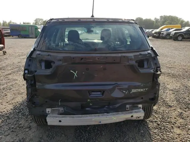 2017 JEEP COMPASS SPORT
