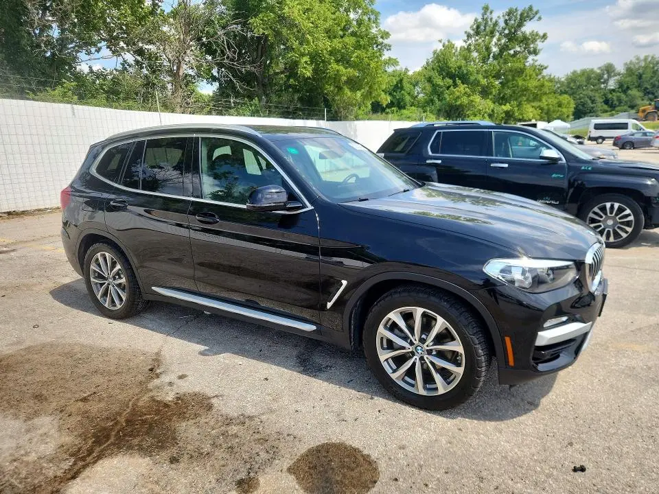 2019 BMW X3 XDRIVE30I  