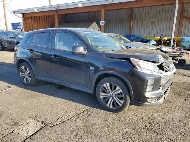 2020 MITSUBISHI OUTLANDER SPORT ES  