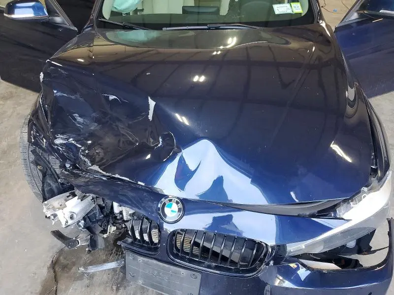 2015 BMW 328 XI SULEV  