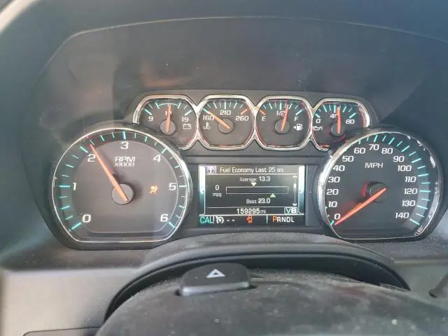 2017 CHEVROLET SILVERADO K1500 LT  