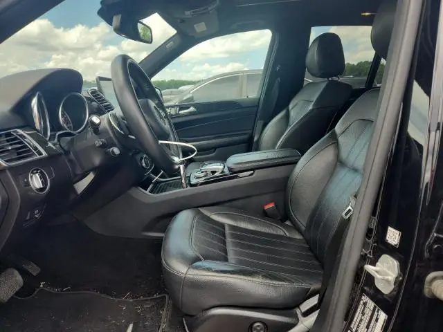 2017 MERCEDES-BENZ GLE 350 4MATIC  