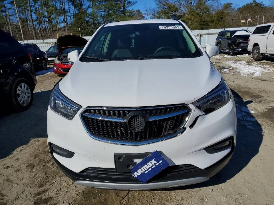 2018 BUICK ENCORE SPORT TOURING  