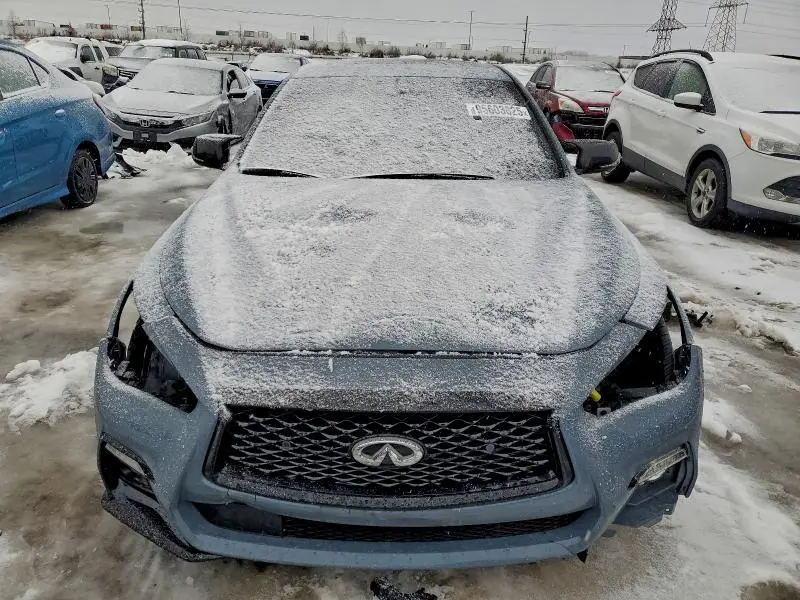 2021 INFINITI Q50 RED SPORT 400  