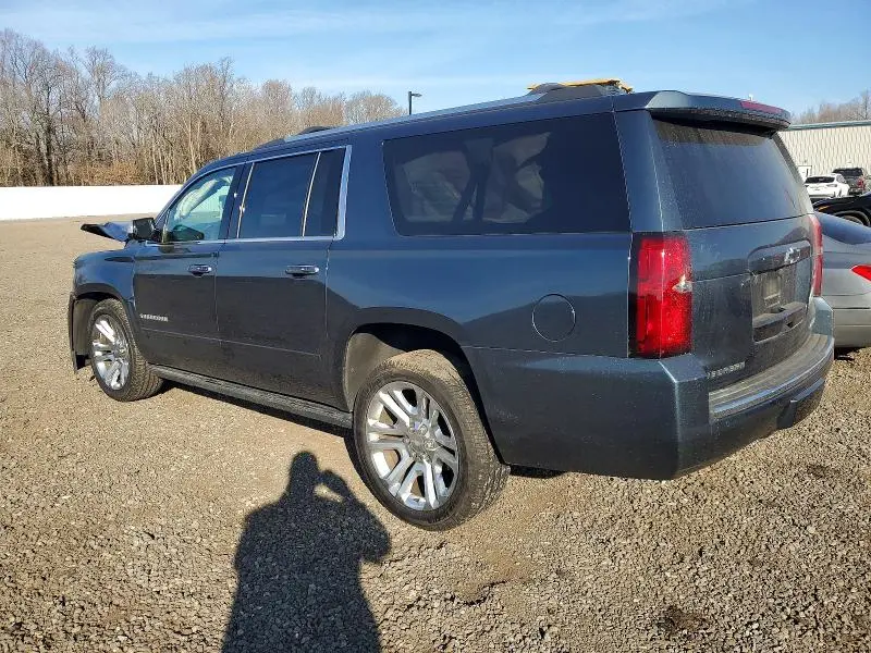 2020 CHEVROLET SUBURBAN K1500 PREMIER  