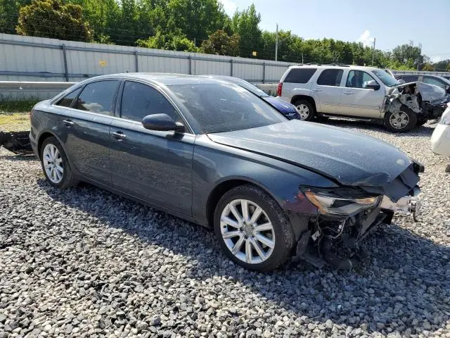 2014 AUDI A6 PREMIUM PLUS  