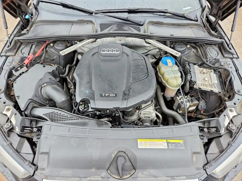 2017 AUDI A4 PREMIUM  